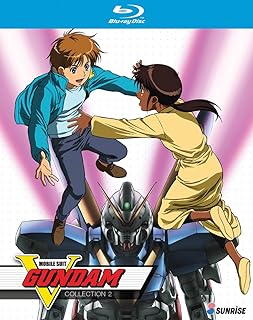 Sponsored Ad - Mobile Suit Victory Gundam Collection 2 [Blu-ray] [Import]