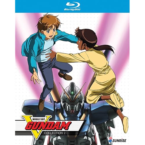 Mobile Suit Victory Gundam: Collection 2