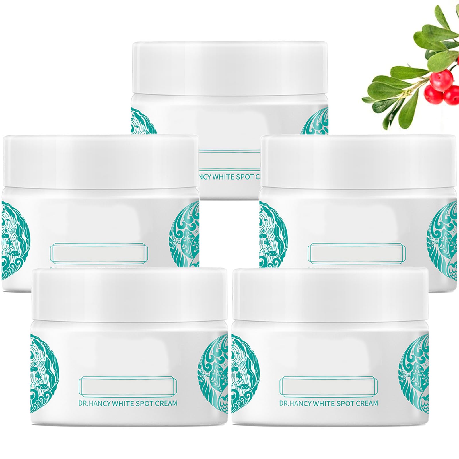 Crema para melasma japonés crema antimanchas blanca hidratante 5 piezas