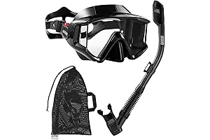 Aegend Snorkeling Gear for Adults