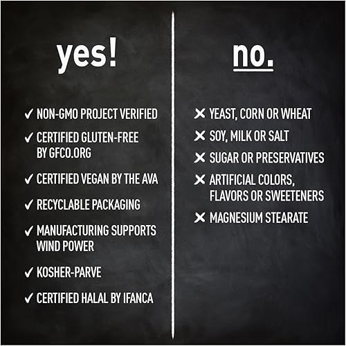 Miniatura 6 de Country Life Biotina de alta potencia, 10 mg, 60 unidades, certificado sin gluten, certificado vegano, verificado sin OMG