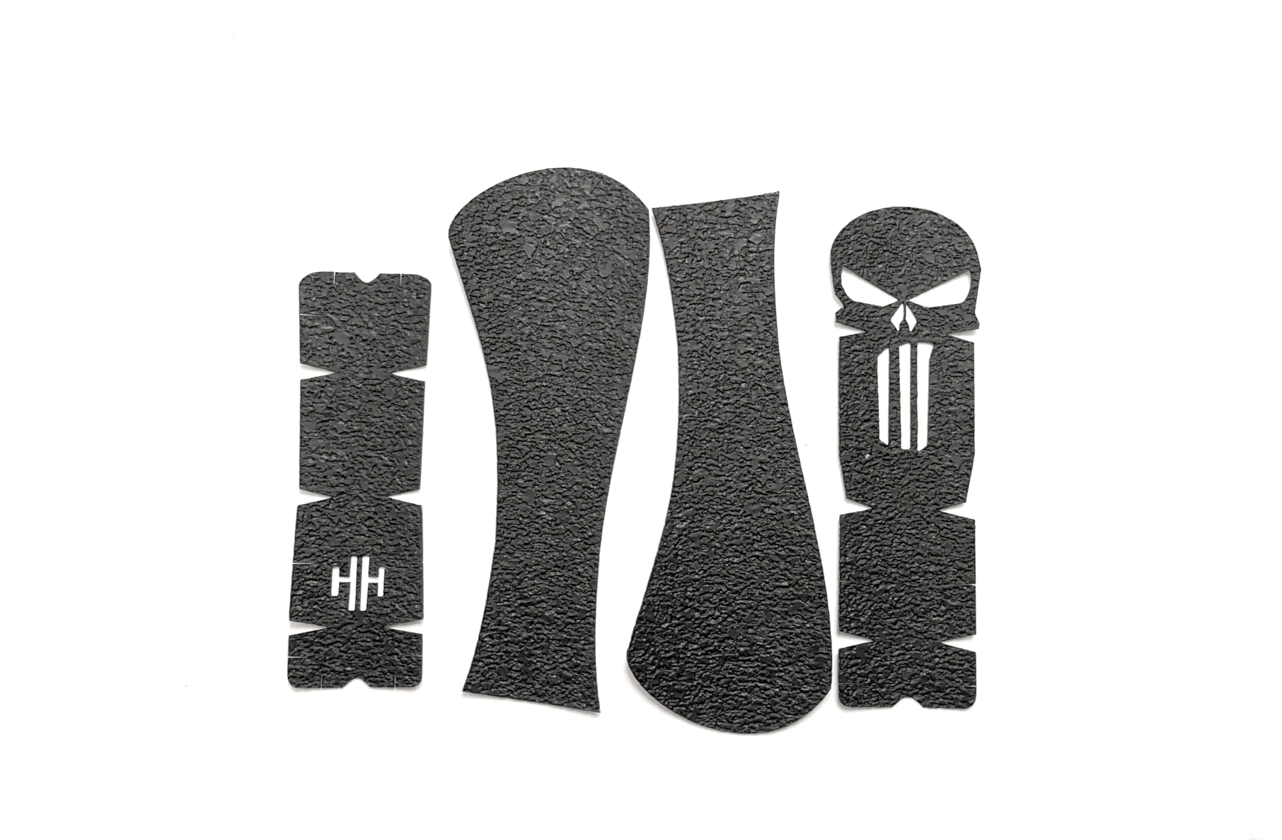 Handleitgrips Gun Grip Tape Enhancement for a Mossberg Shockwave Skull