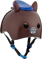 Vista 3 de Bell Paw Patrol - Cascos de bicicleta para niños y niños pequeños