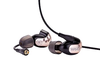 Amazon.co.jp: Westone ウェストン W60 ユニバーサルイヤホン 6