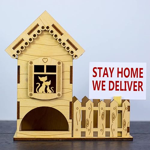 Miniatura 4 de 24 hojas de madera de balsa de 18 pulgadas para manualidades de 0.118 in de grosor, madera contrachapada sin terminar, hojas de madera fina para