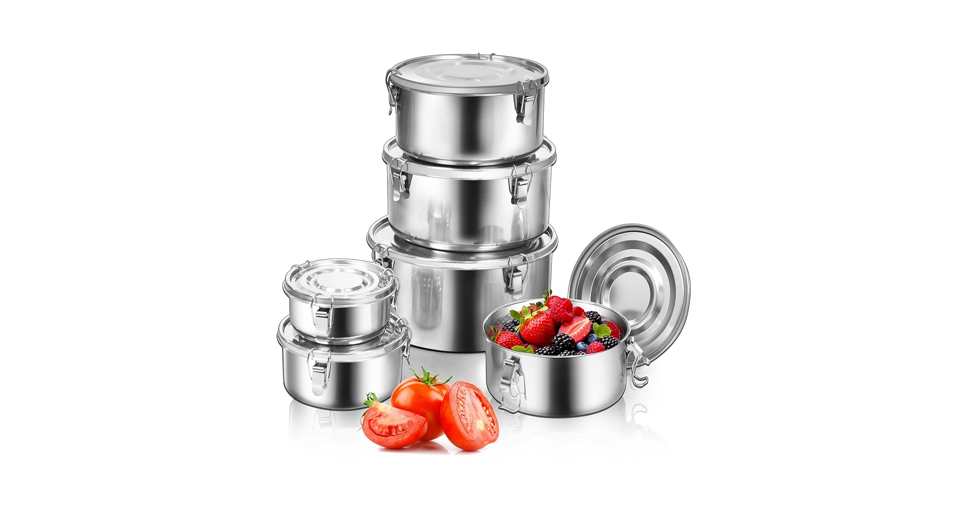 家具・インテリア STAINLESS STEEL CONTAINER TABLE TOP 50L 71Mm0BMtnWL._UF350,350_QL50_.jpg