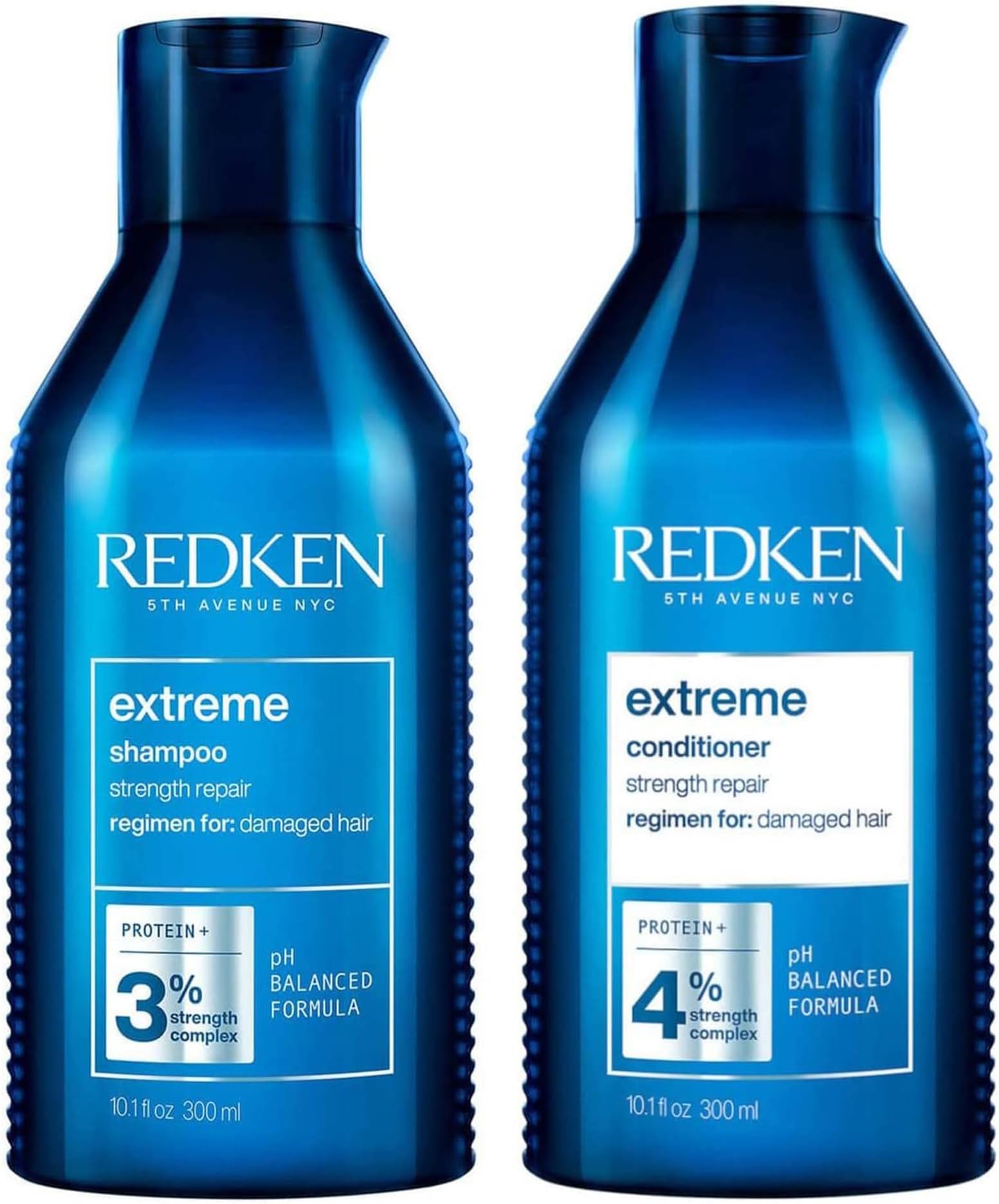 Extreme Shampoo 300ml & Conditioner 300ml Duo