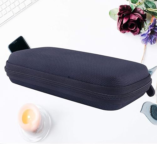 Miniatura 4 de WERJIA Estuche de transporte duro para industrias calculadas 4065/4080/4054 Calculadora de fracción de pies y pulgadas de construcción avanzada