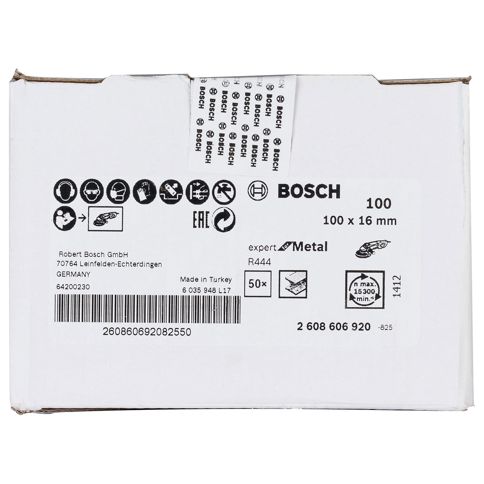 WS D=100mm Fiber B:M K100
