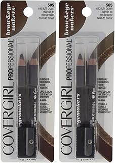 COVERGIRL - Relleno fácil de cejas + lápiz de...