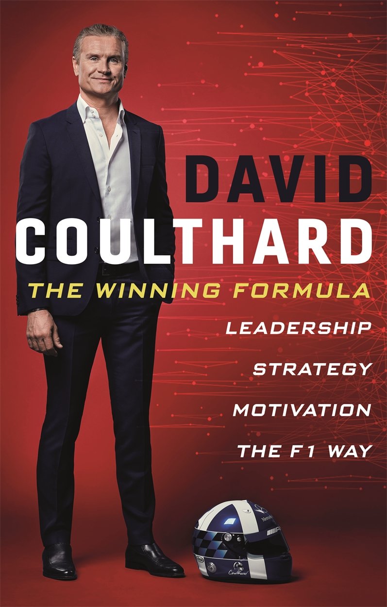 Buy Winning Formula: Leadership, Strategy and Motivation The F1 Way — BookShops.in