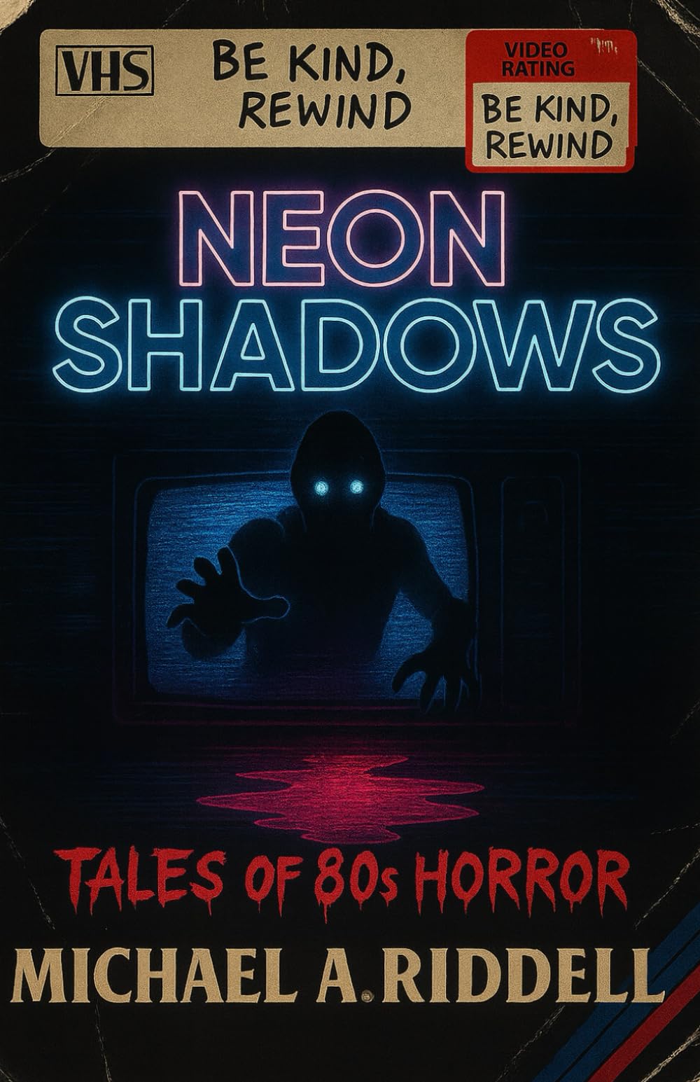 Neon Shadows: Tales of 80s Horror
