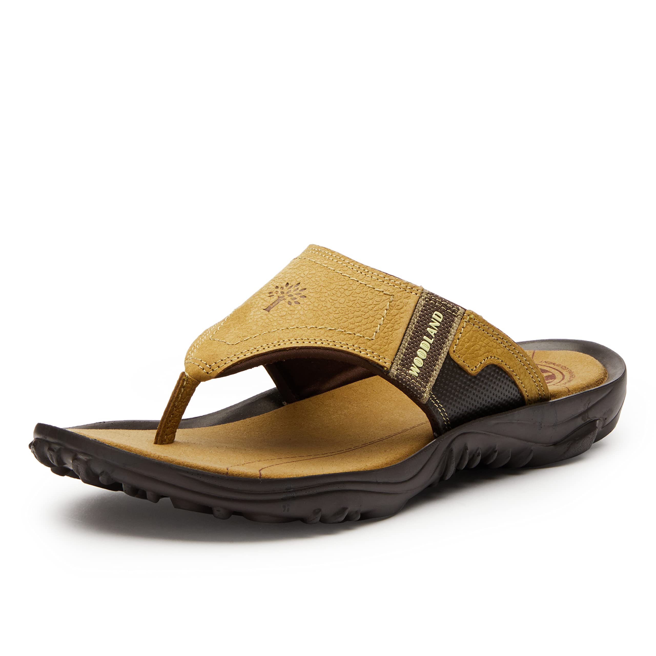 Woodland mens Ogp 3345119 CAMEL Sandal - 7 UK (41 EU) (OGP 3345119) (B097S434TP) Amazon Price History, Amazon Price Tracker