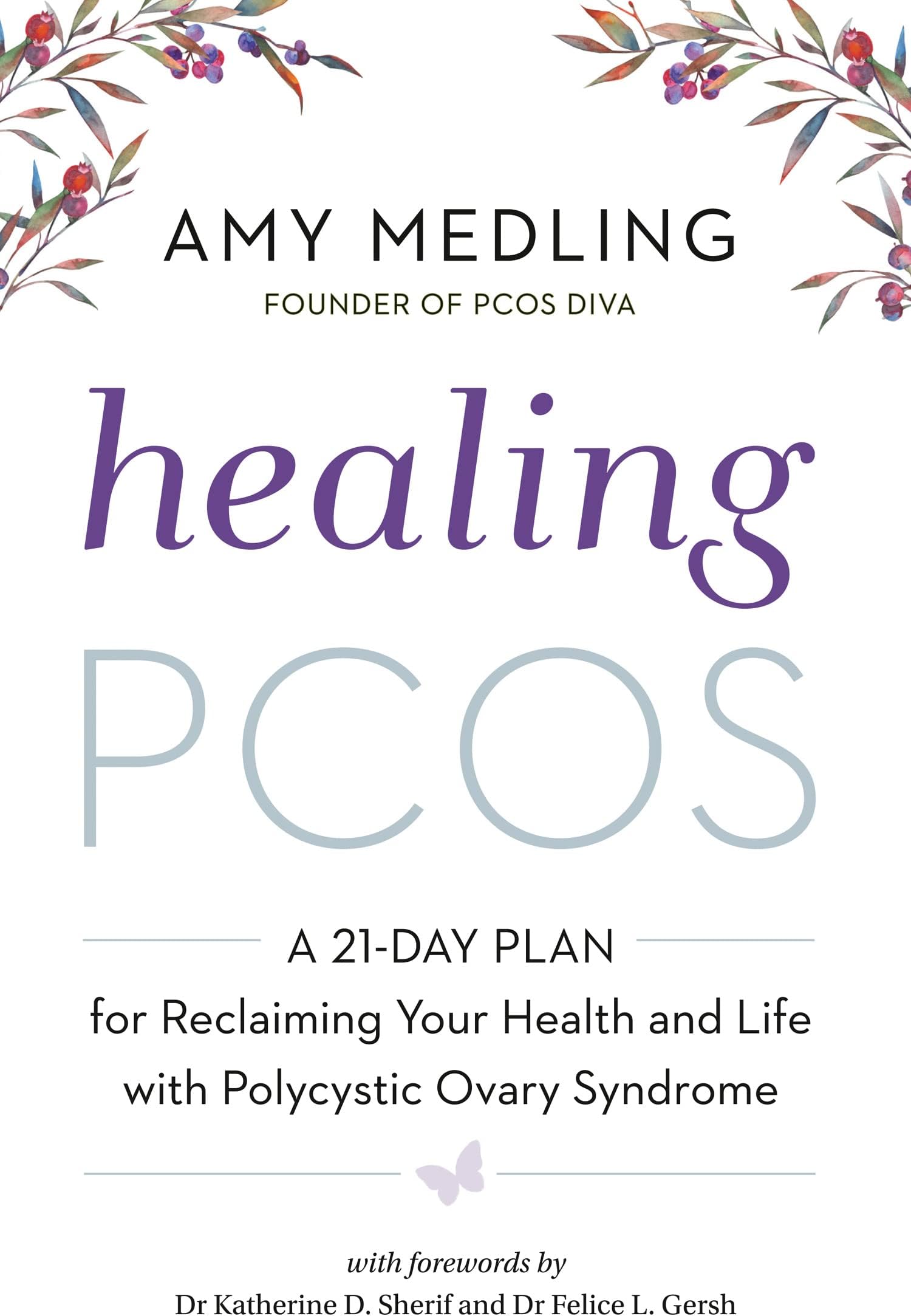 Healing PCOS: A Proven Anti-Inflammatory Guide to Hormonal Health and Wellbeing