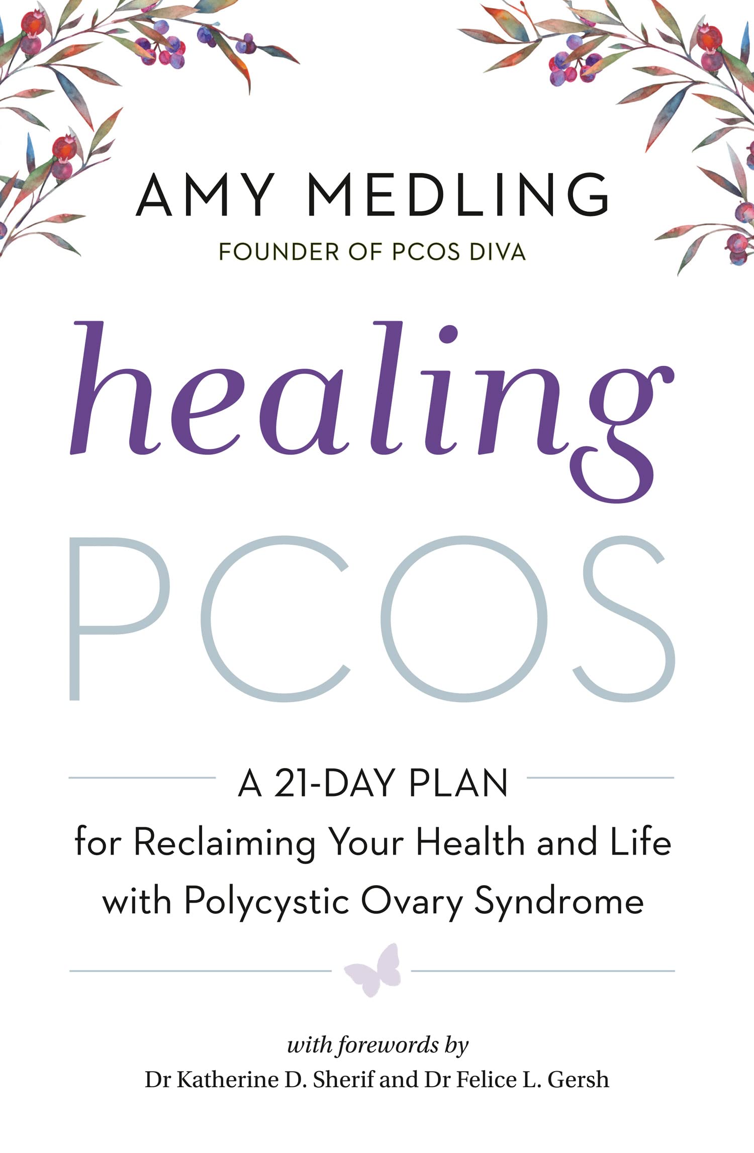 Healing PCOS Paperback – 3 May 2018