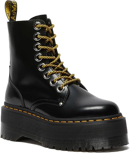 Amazon | [Dr.Martens(ドクターマーチン)] レースアップブーツ JADON