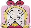 Loungefly Dr Seuss The Grinch Cindy Lou Who Cosplay Zip Around Wallet