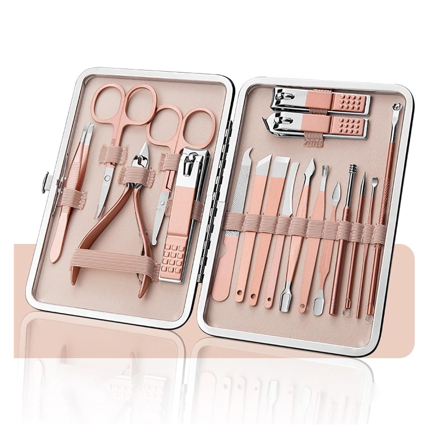 Nail Clippers Nail Pliers Manicure Care Tools Nail Tools Set Nail Clippers Set 152-102MM