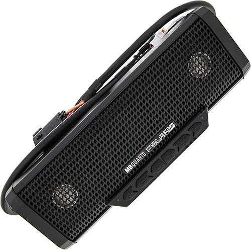 Miniatura 2 de Polaris Altavoz impermeable Bluetooth barra de sonido 4 2881230 2008-2023 Ranger RZR ACE 500 570 900 SP 1000 OEM