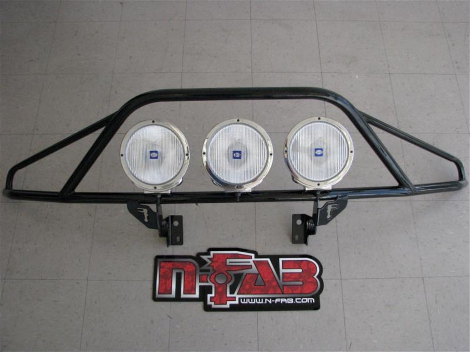 n-FAB F093LH Pre-Runner Light Bar