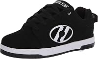 Heelys Voyager Unisex Adult Wheeled Sneakers - Removable Heel Wheels, EVA Comfort Midsole, ABEC 5 Bearings for Skating Fun