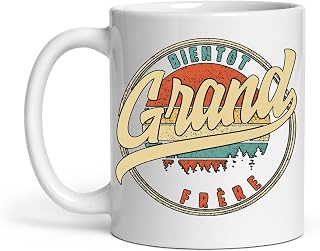 Tasse Bientôt Grand Frère Humour