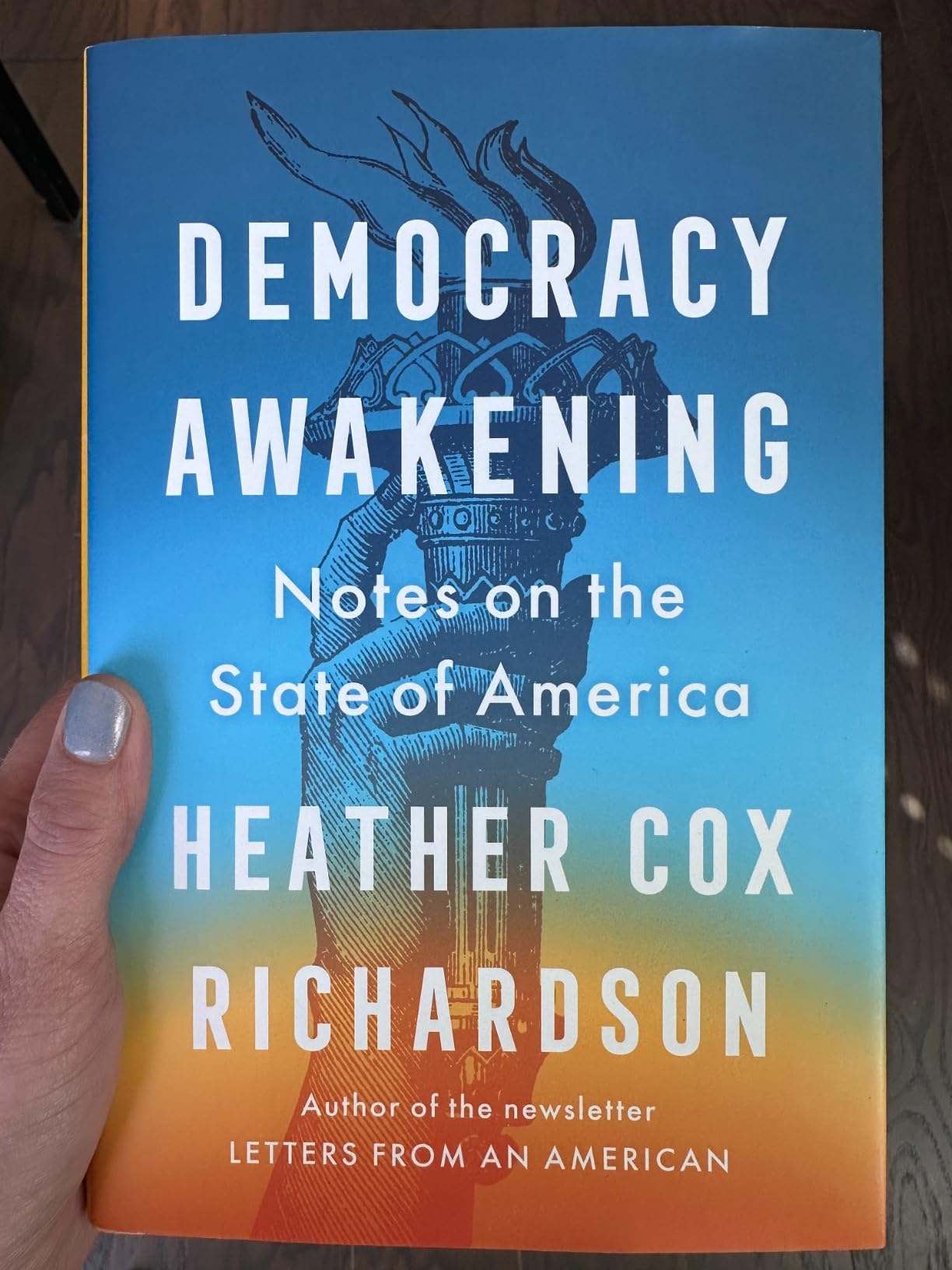 Excellent book every American must read