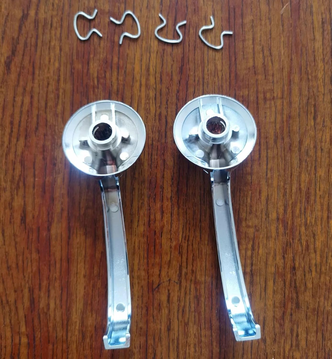 1950-60 Bel Air Biscayne Impala Door Handles 2pcs