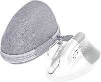 Vista 5 de Aenllosi Reemplazo de estuche rígido para mouse ergonómico vertical Logitech Lift (gris)