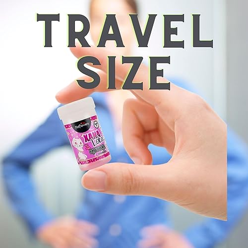 Miniatura 2 de Hot Ball Set - Hot & Ice, Shock, Xana Loka, Power Black - Hot Flowers Hot Balls - Pelota brasileña