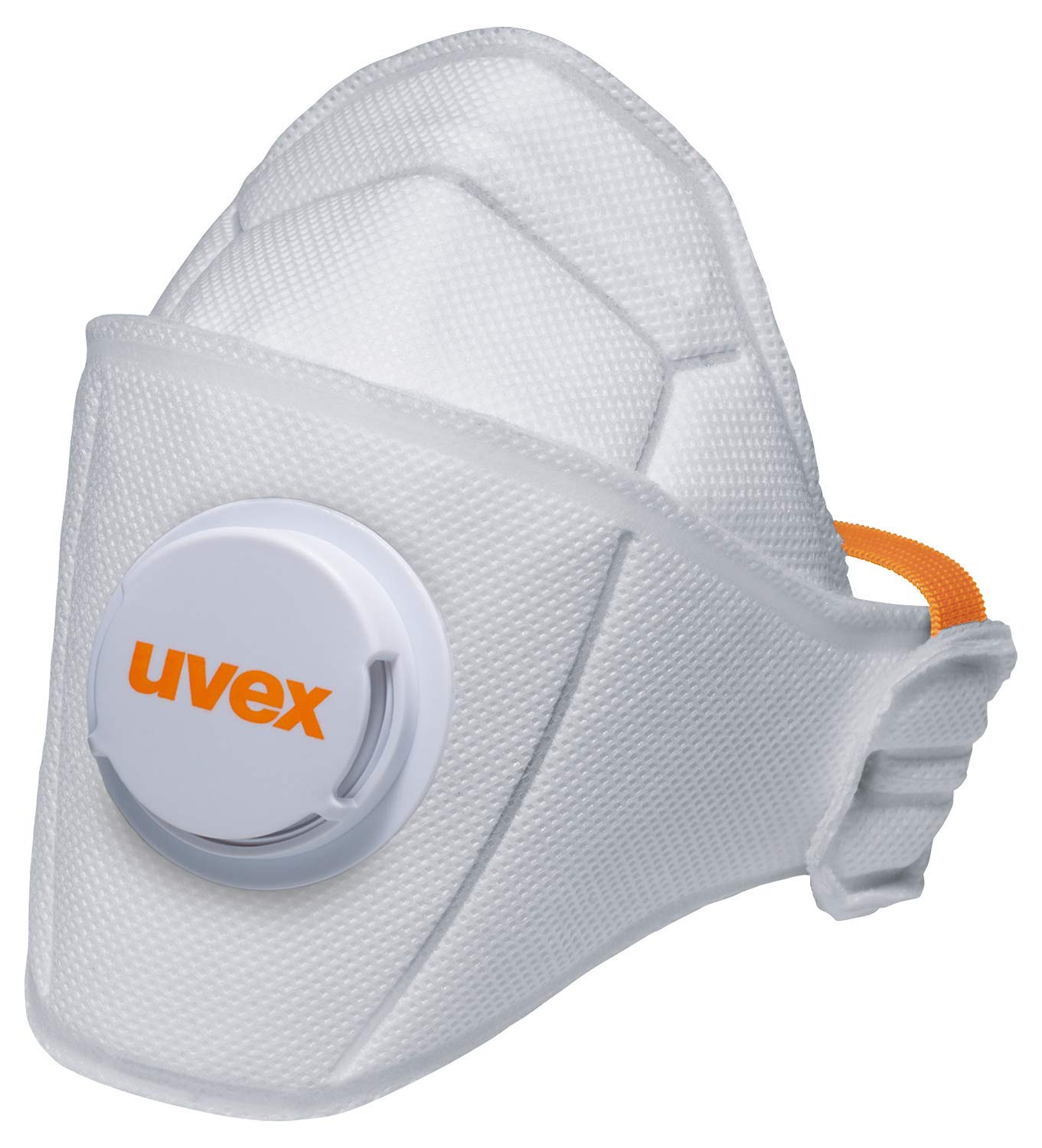 uvex silv-Air Premium 5210 FFP2 Staubmaske mit Ventil