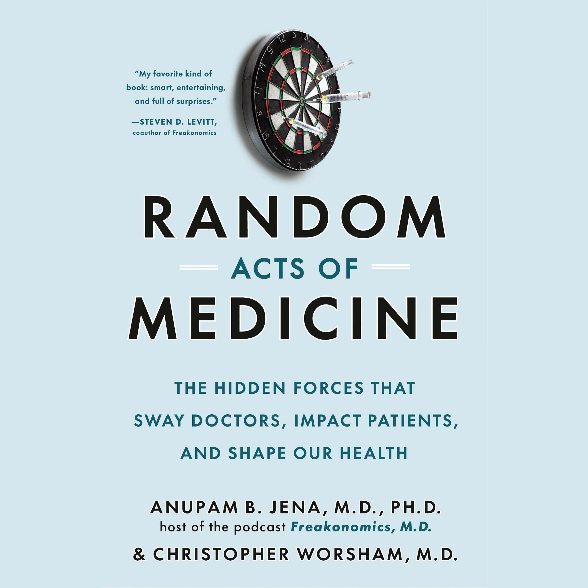 Cover art for Random Acts of Medicine