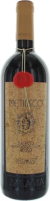 Metiusco Rosso Salento Igp Palama' Cl 75