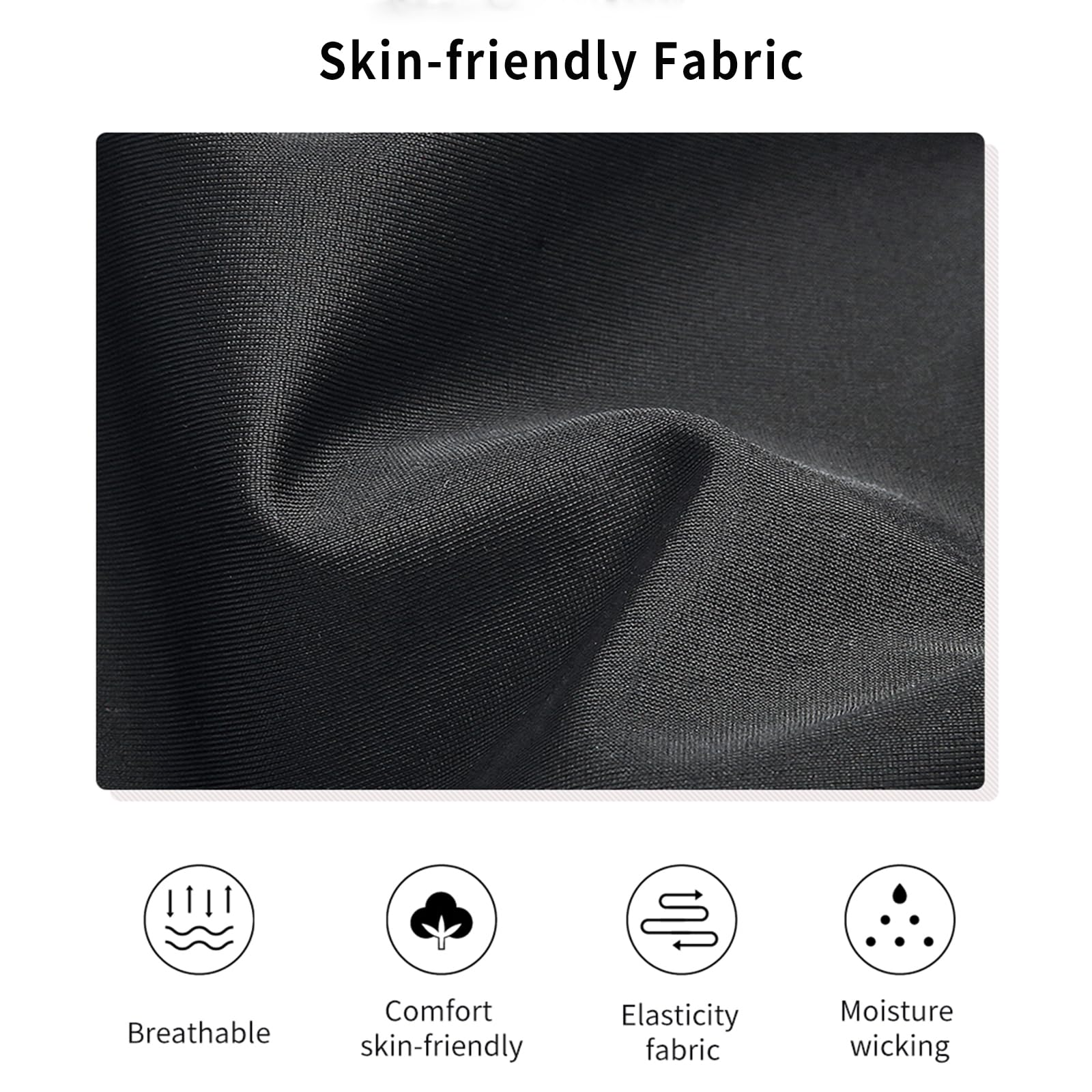 WOSAWE Pantalon de Cyclisme Longues pour Femme Respirant Elastique Leggings à Jupe Bicyclette Collants de Vélo 4D Rembourrés