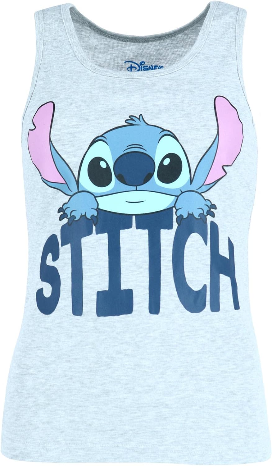 Jerry Leigh Women's Stitch Tank Top