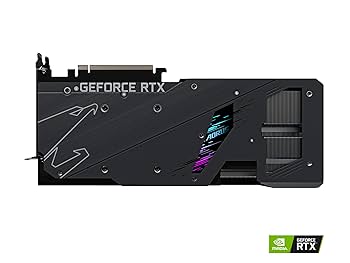 その他 AORUS GeForce RTX 3080 MASTER 10G AORUS GeForce RTX™ 3080 MASTER 10G (rev. 1.0