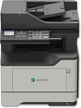 36S0620 MX321adn Impresora láser monocromática compacta todo en uno, lista para red, escaneo, copia, impresión a doble cara y funciones profesionales