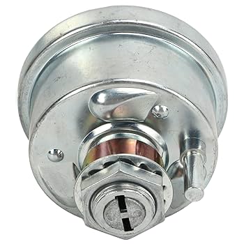 Amazon.com: Master Disconnect Ignition Switch 7N0718 for