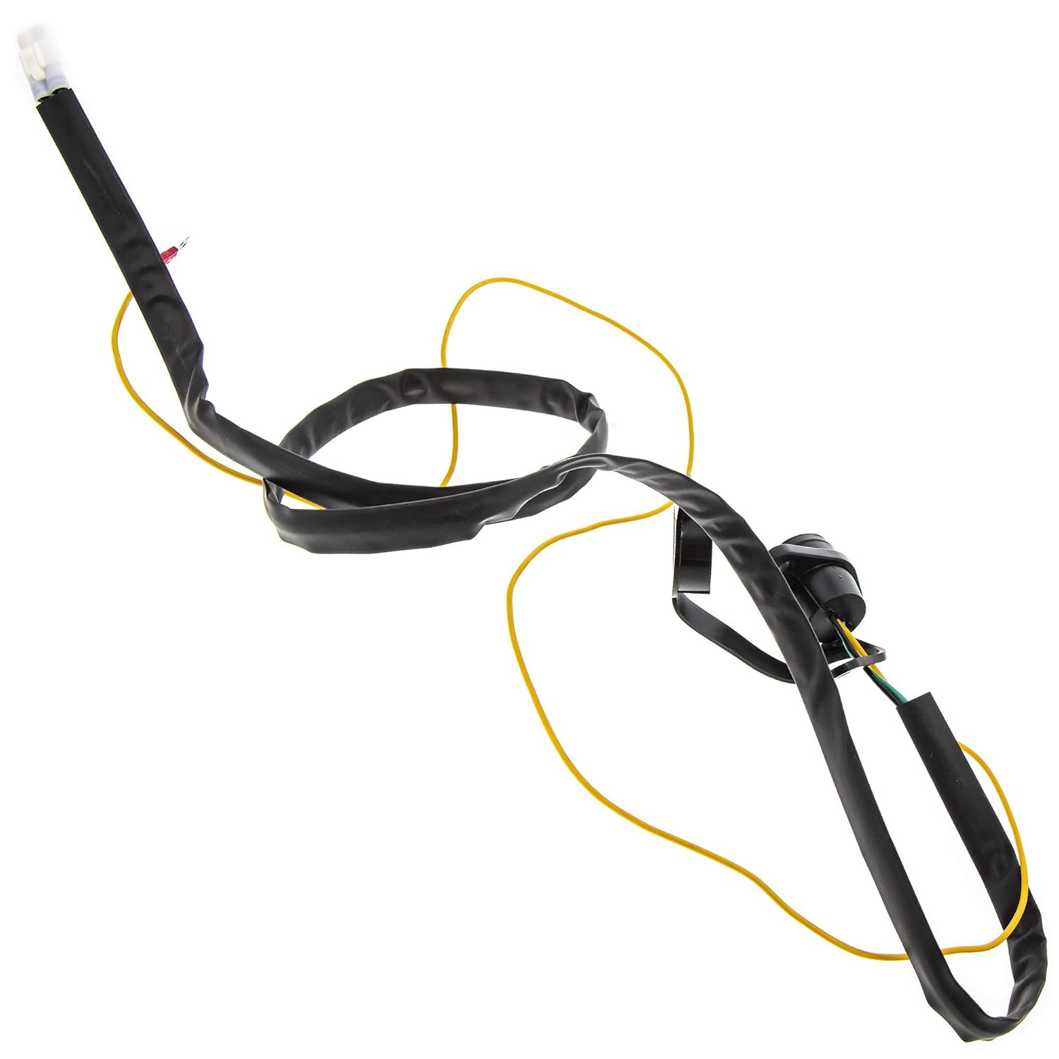 Polaris Winch Remote Socket wiring