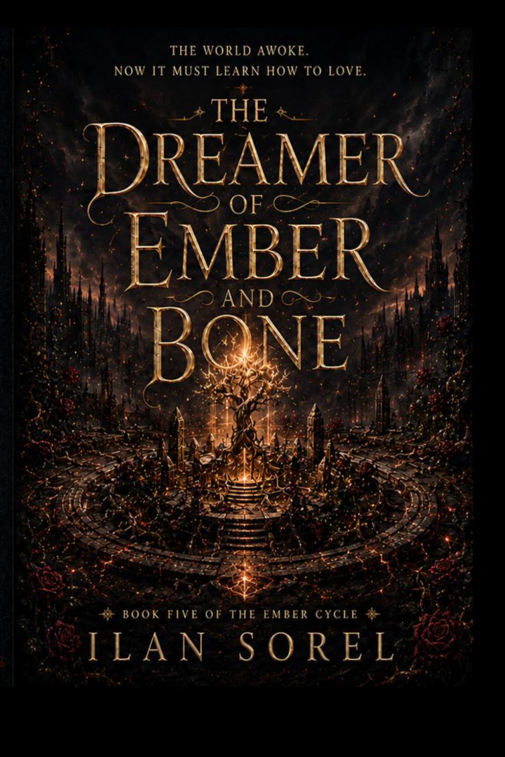 THE DREAMER OF EMBER AND BONE (Book Five of The Ember Cycle)