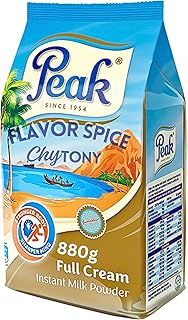 Milk Powder Full Cream 800g | SACHET, 1 Pack | Great for breakfast, Lunch and Dinner