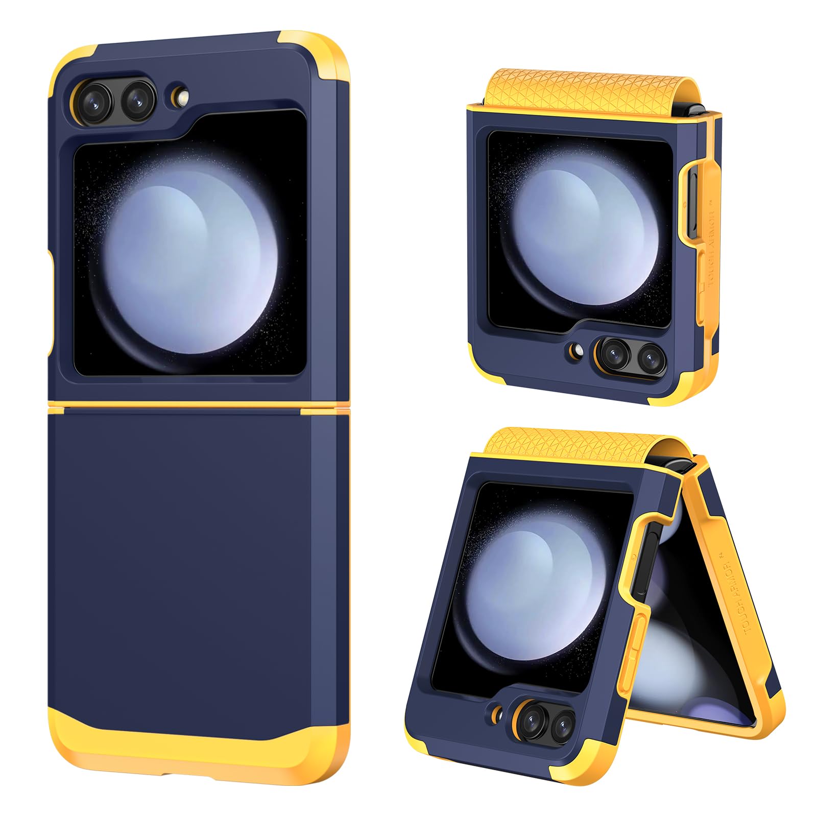 Coque Samsung Z Flip 5 antichoc pour sécuriser votre téléphone portable en voyage