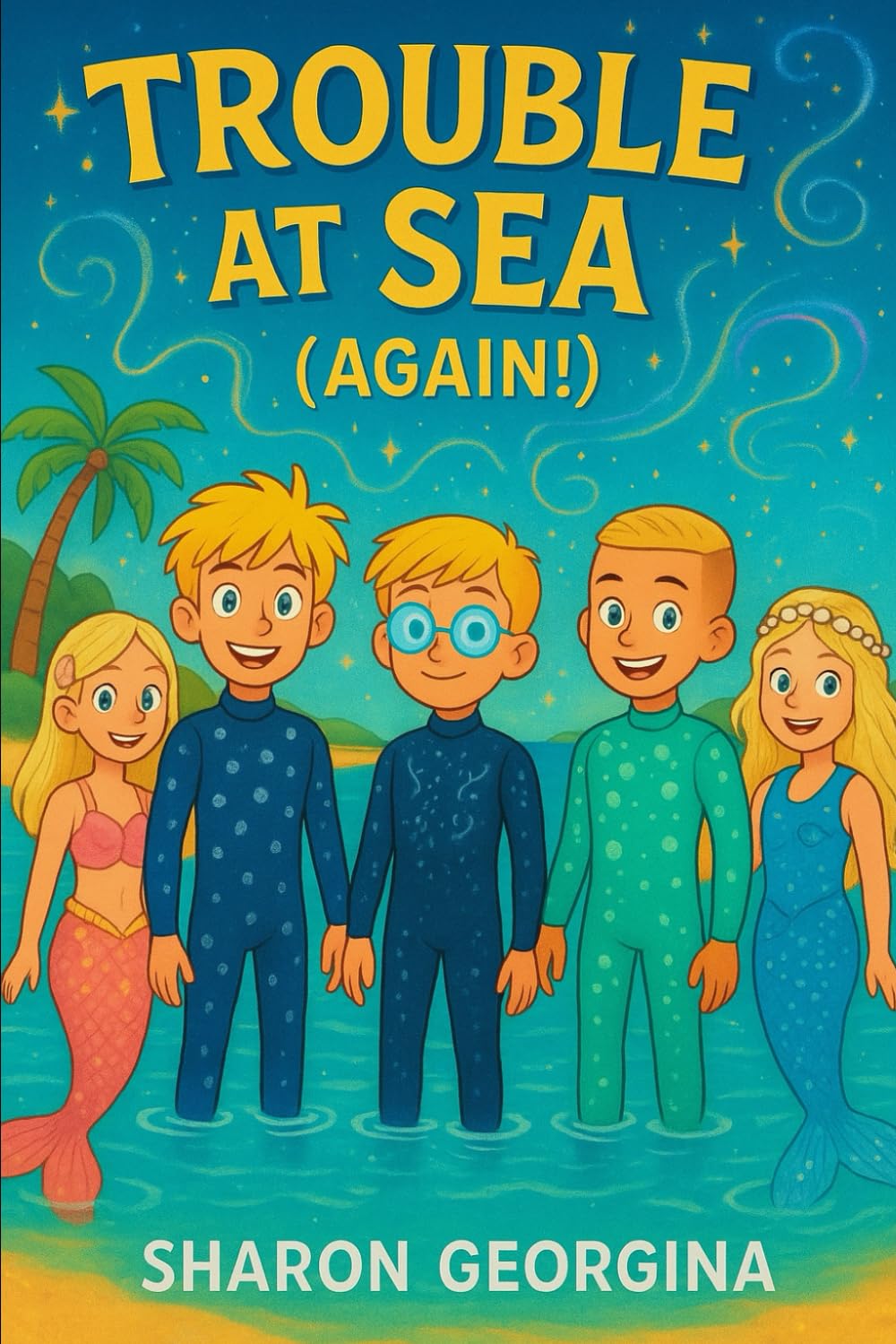 Trouble at Sea (Again!)