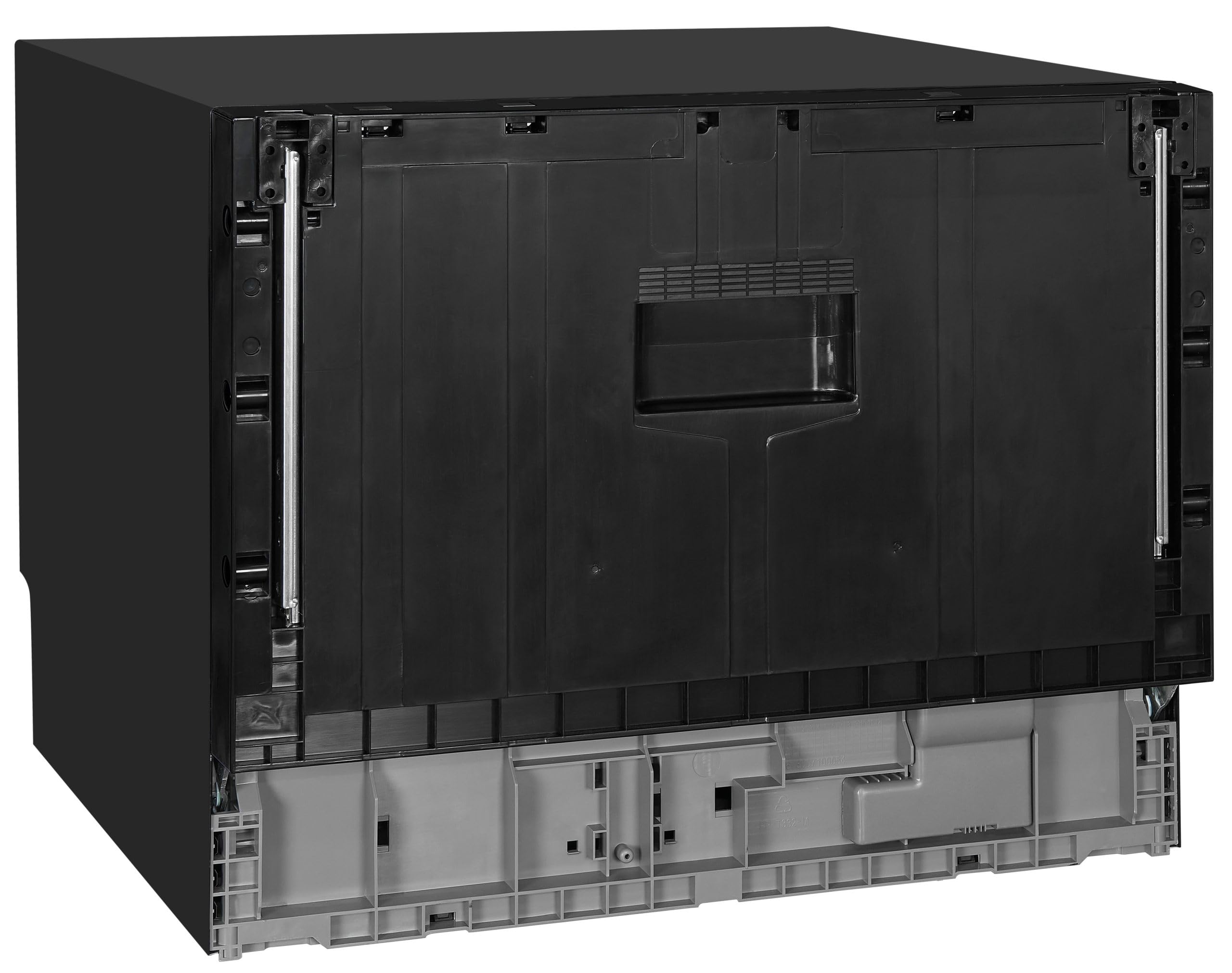 Lavavajillas integrable 60 cm Exquisit EGSP1060-E-030D | 6 programas de lavado rápido | Bajo consumo energético | Silencioso | Lavado rápido, bajo consumo energético, integración total y funcionamiento silencioso para cocina