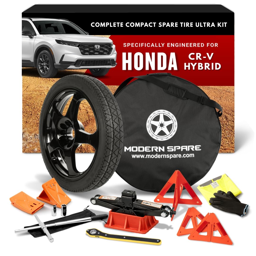 - Fits 2020-2026 Honda CRV Hybrid