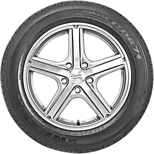 Miniatura 3 de Nexen CP671 - Neumático radial para todas las estaciones - P205/55R16 89H