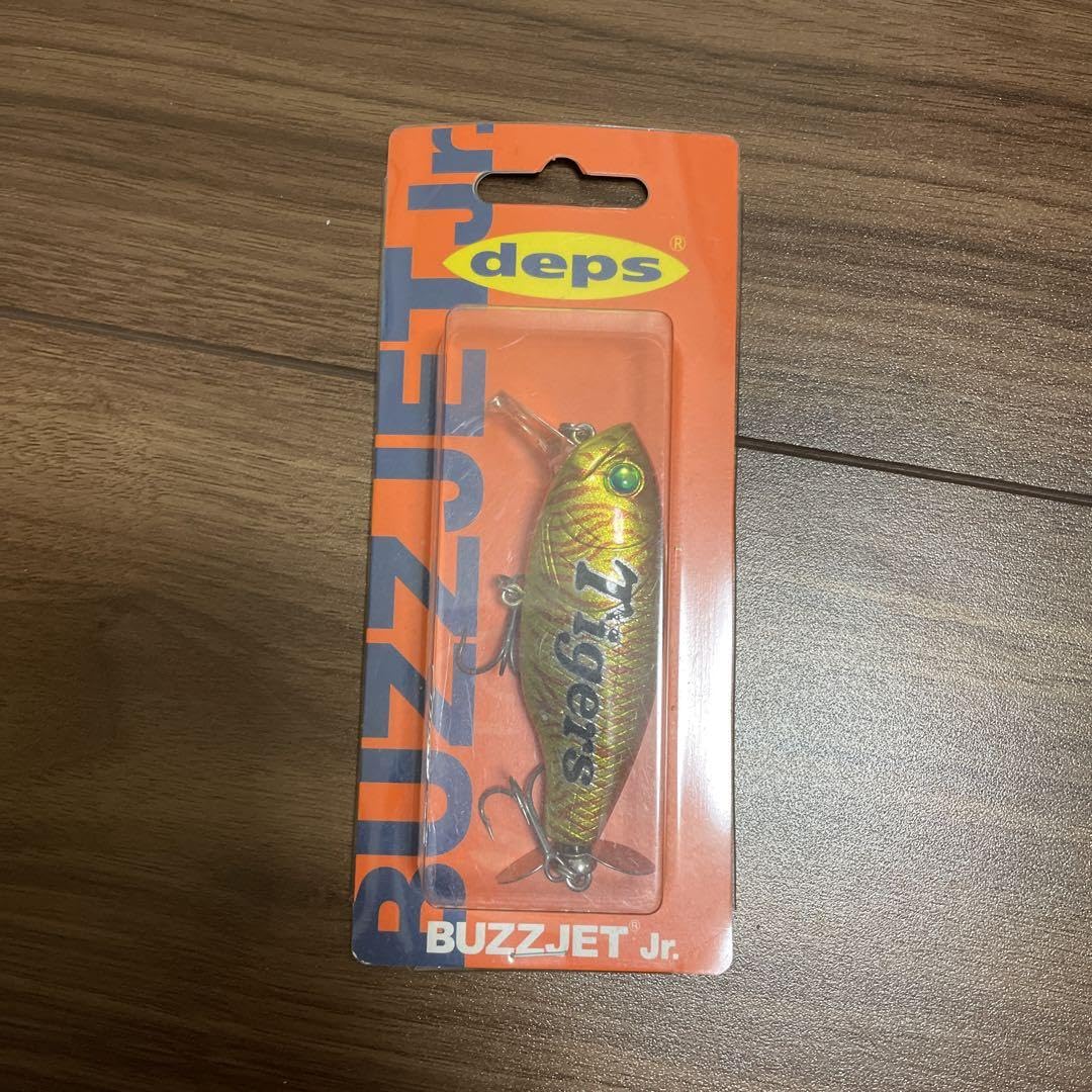 Amazon.co.jp: DEPS tigers デプス 阪神タイガース バズジェットJr
