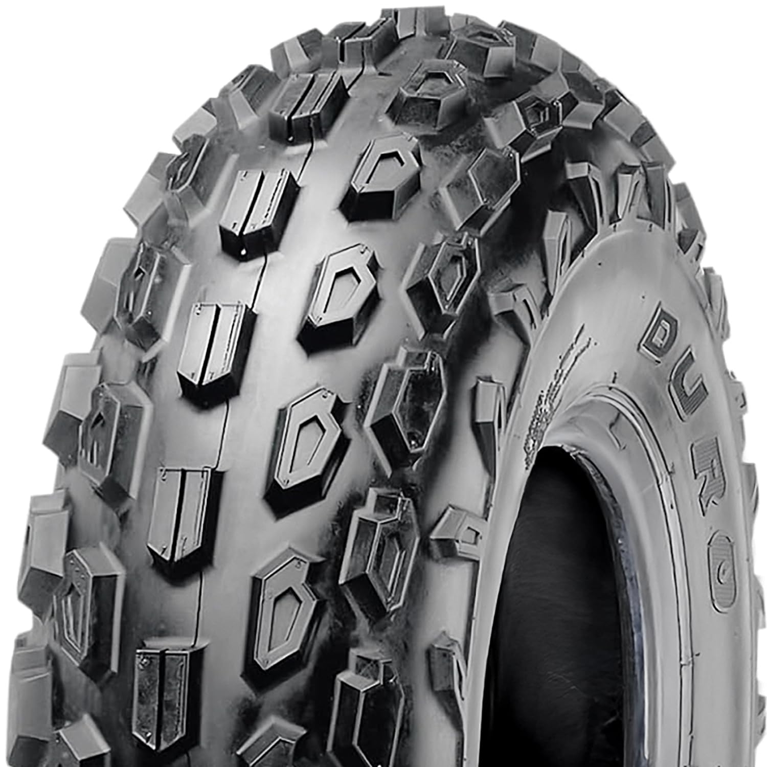 Amazon.com: Duro HF277 Thrasher 19x8R7 Front Tire 31-27707-198A