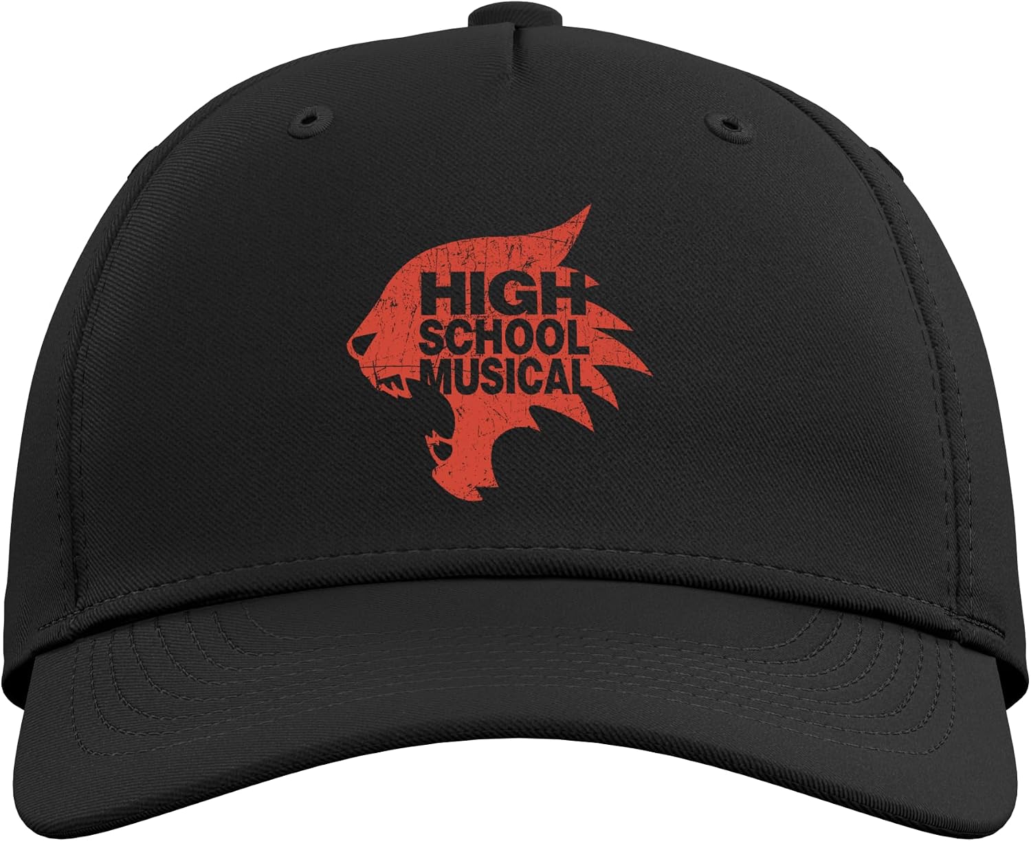 Disney Channel High School Musical Wildcats Adjustable Baseball Hat image 2
