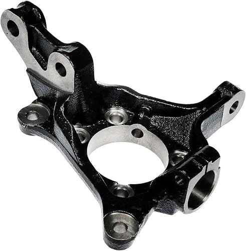 Miniatura 105 de Detroit Axle - Nudillo de dirección delantero derecho de 2.0L para Kia Optima 2011, nudillo de dirección del lado del pasajero y reemplazo